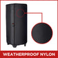 JBL PartyBox 520 Portable Party Speaker Bundle with gSport Speaker Cover