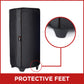 JBL PartyBox 520 Portable Party Speaker Bundle with gSport Speaker Cover