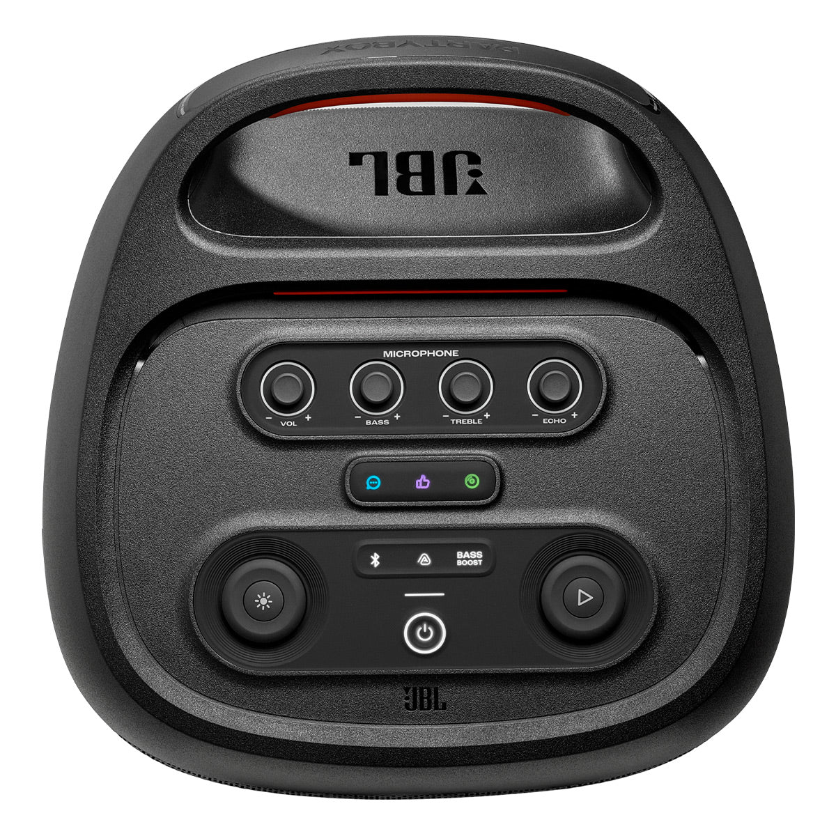 JBL PartyBox 720 Portable Party Speaker Bundle with gSport Speaker Cover