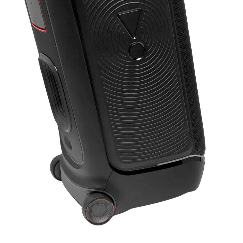 JBL PartyBox 720 Portable Party Speaker with gSport Cargo Sleeve (Black)