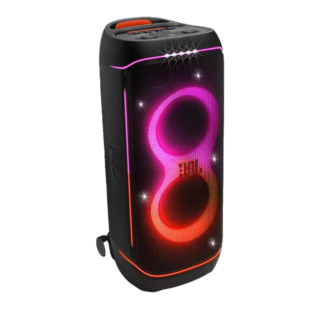 JBL PartyBox 720 Portable Party Speaker with gSport Cargo Sleeve (Black)