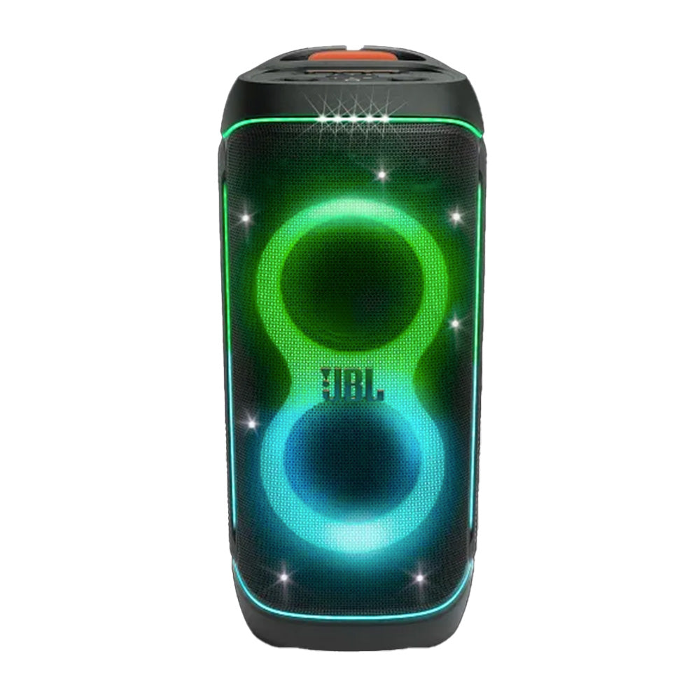 JBL PartyBox 720 Portable Party Speaker with gSport Cargo Sleeve (Black)