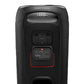 JBL PartyBox 720 Portable Party Speaker with gSport Cargo Sleeve (Black)