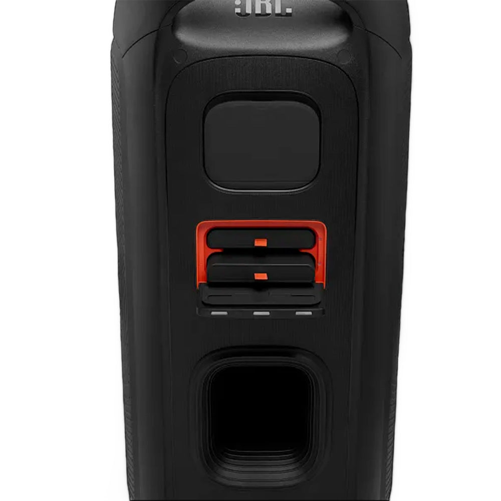 JBL PartyBox 720 Portable Party Speaker with gSport Cargo Sleeve (Black)