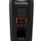 JBL PartyBox 720 Portable Party Speaker with gSport Cargo Sleeve (Black)