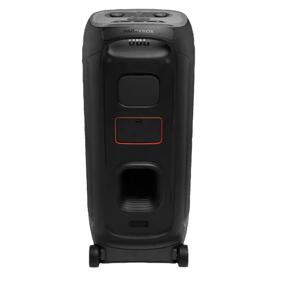 JBL PartyBox 720 Portable Party Speaker with gSport Cargo Sleeve (Black)