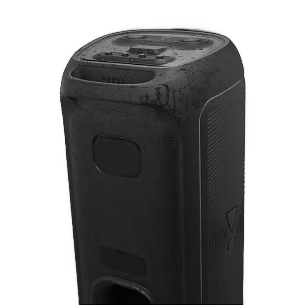 JBL PartyBox 720 Portable Party Speaker with gSport Cargo Sleeve (Black)