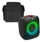 JBL PartyBox Encore Essential 2 Portable Party Speaker Bundle with gSport Case (Black)