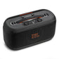 JBL PartyBox On-The-Go 2 Plus Portable Party Speaker with Digital Microphone (Black)