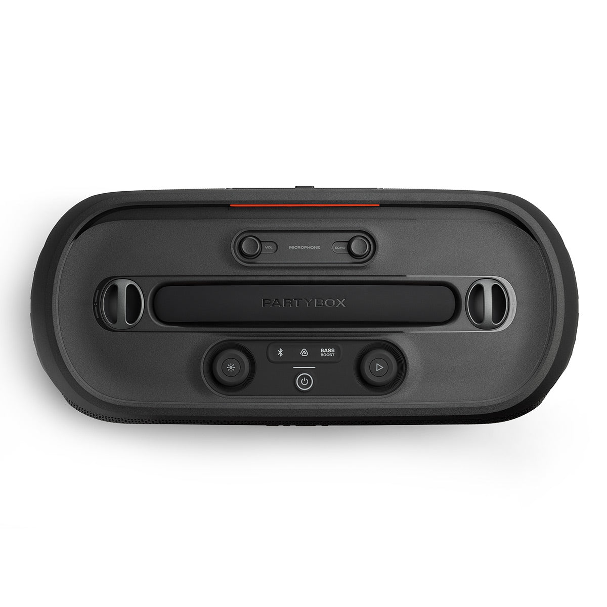 JBL PartyBox On-The-Go 2 Portable Party Speaker with gSport Carrying Bag
