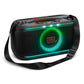 JBL PartyBox On-The-Go 2 Plus Portable Party Speaker with Digital Microphone (Black)