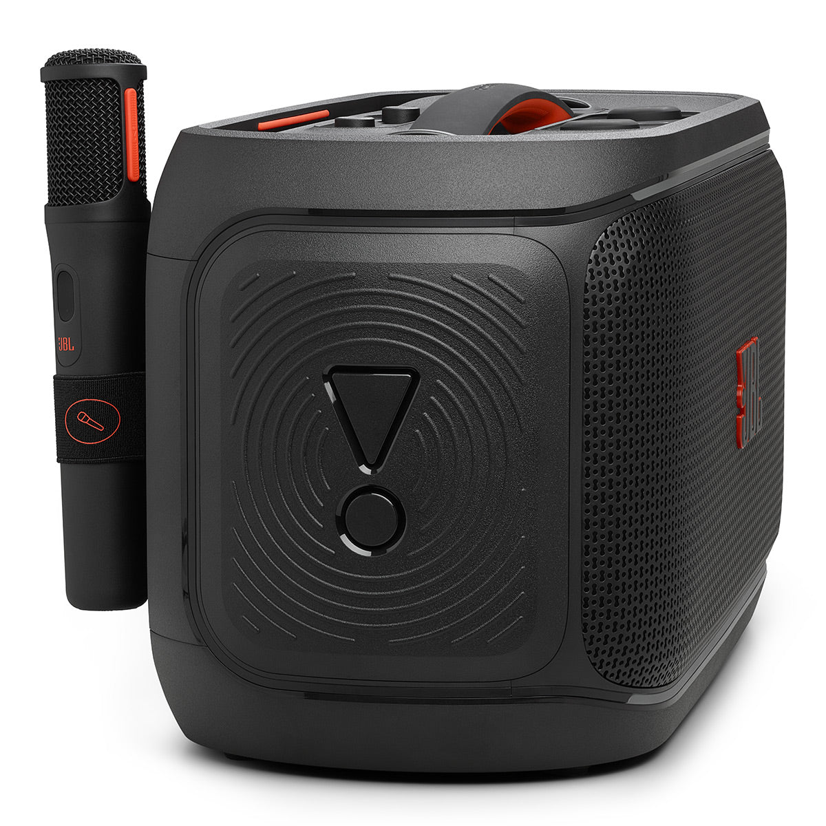 JBL PartyBox On-The-Go 2 Portable Party Speaker with gSport Carrying Bag