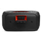 JBL PartyBox On-The-Go 2 Portable Party Speaker with gSport Carrying Bag