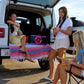JBL PartyBox On-The-Go 2 Portable Party Speaker with gSport Carrying Bag