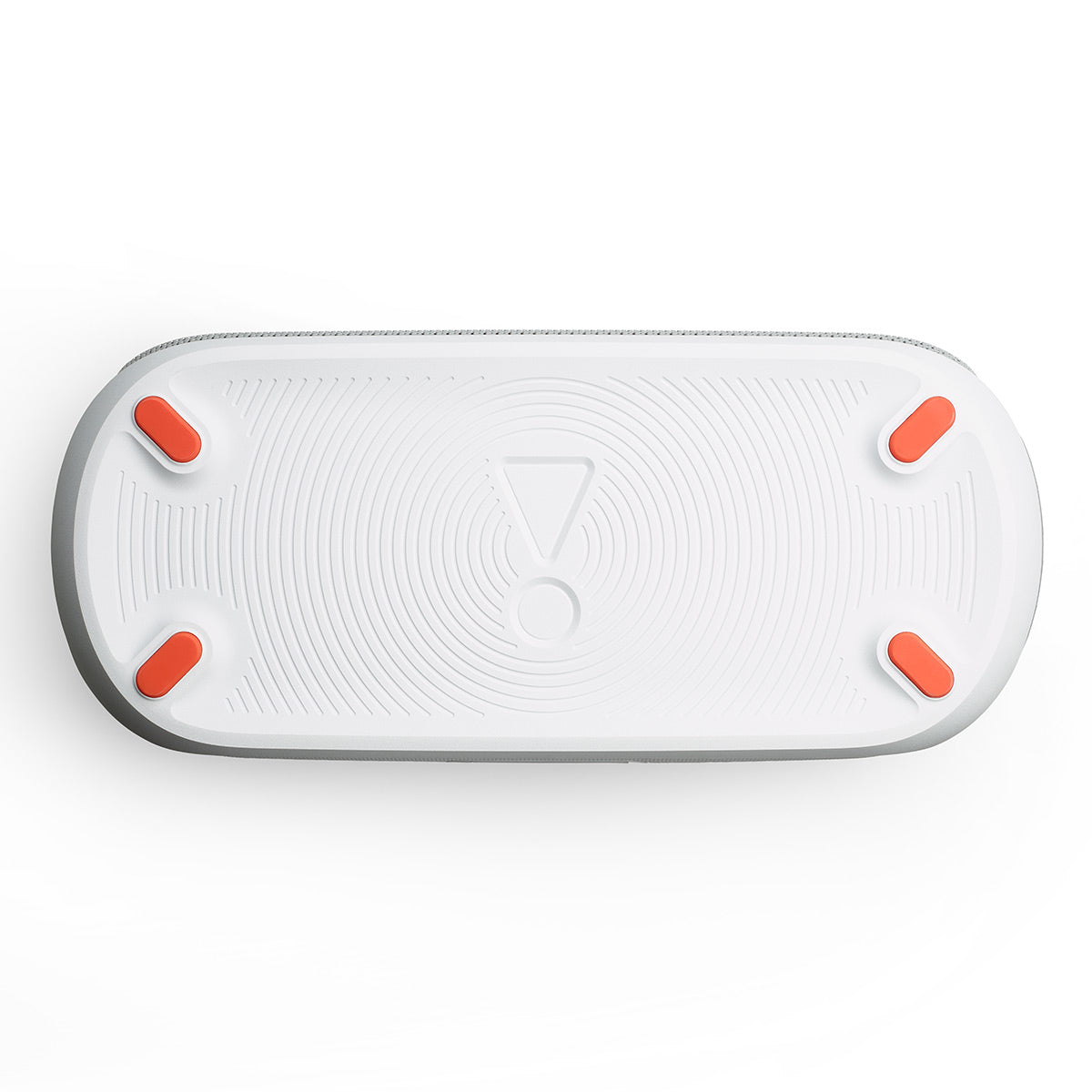 JBL PartyBox On-The-Go 2 Portable Party Speaker with gSport Carrying Bag (White)