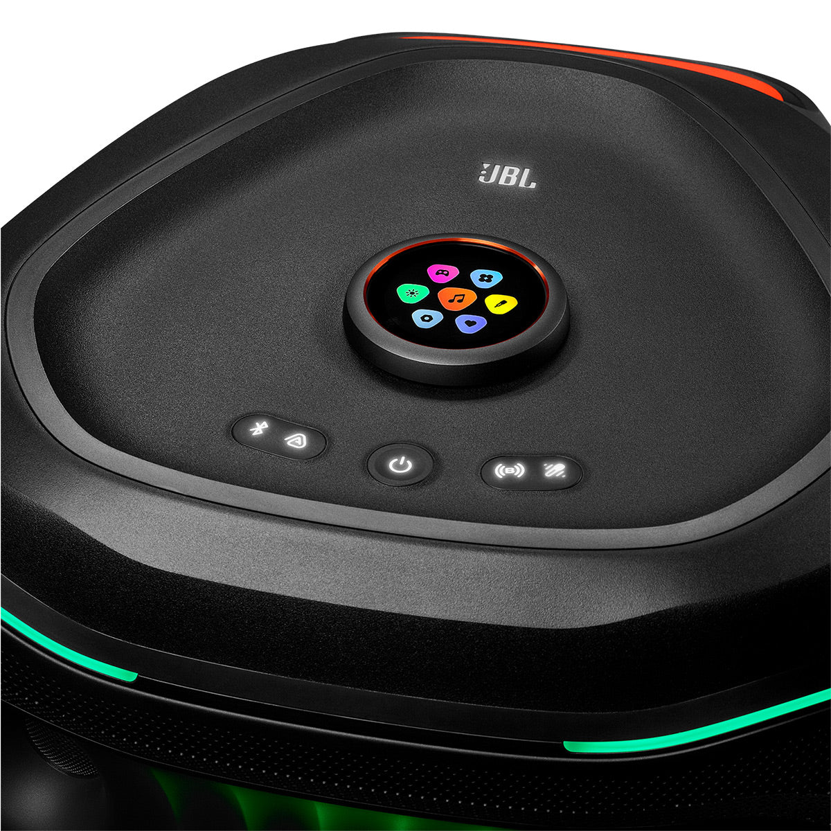 JBL PartyBox Ultimate 2 Bluetooth Portable Party Speaker (Black)