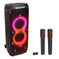 JBL PartyBox Ultimate Portable Speaker Bundle with EasySing Wireless M ...