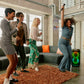 JBL Partybox Stage 320 Portable Party Speaker Bundle with Additional Battery 400 (Black)