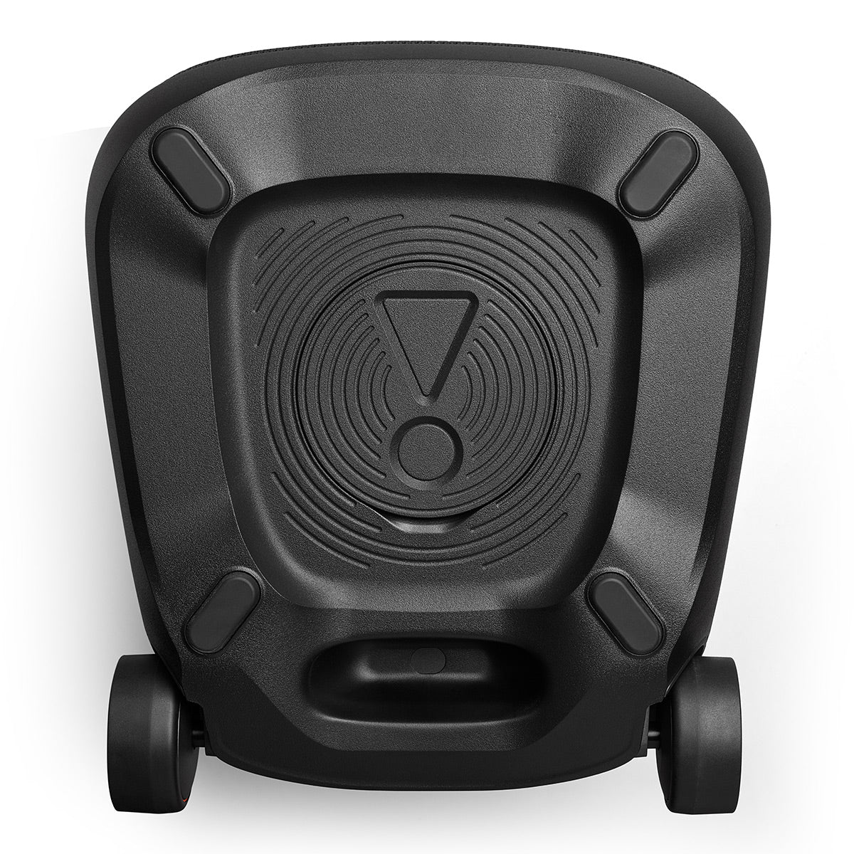 JBL Partybox Stage 320 Portable Party Speaker Bundle with Additional Battery 400 (Black)