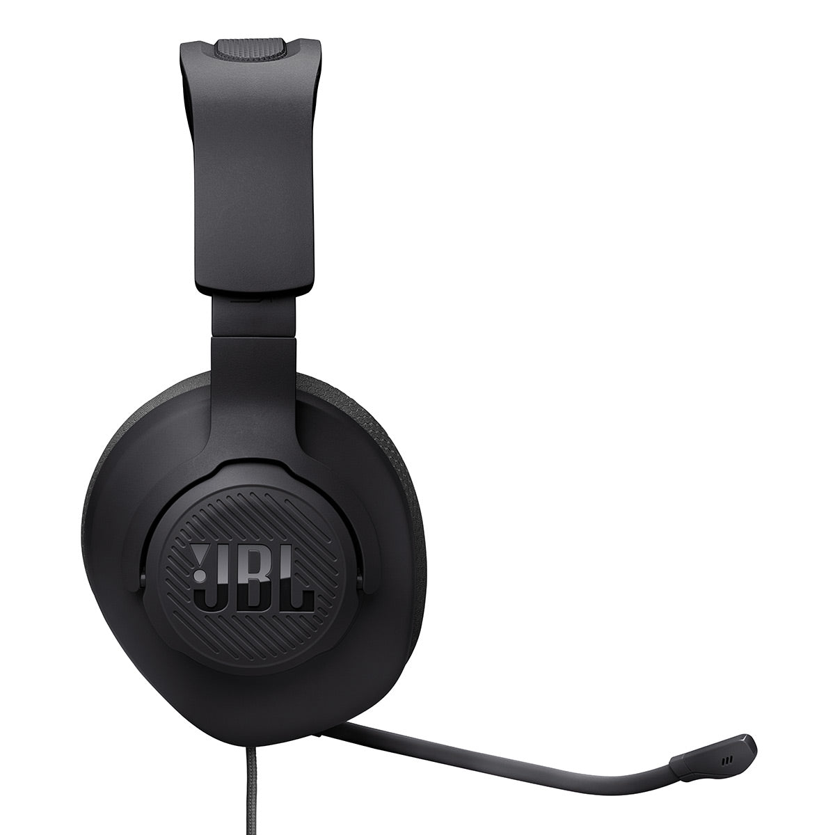 JBL Quantum 100M2 Over Ear Gaming Headphones (Black)