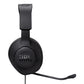 JBL Quantum 100M2 Over Ear Gaming Headphones (Black)