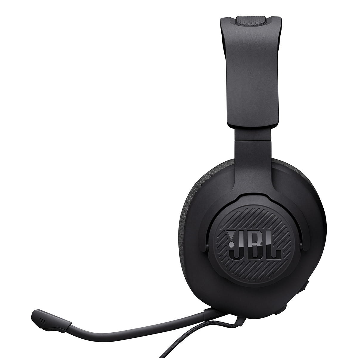 JBL Quantum 100M2 Over Ear Gaming Headphones (Black)