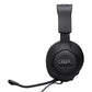 JBL Quantum 100M2 Over Ear Gaming Headphones (Black)