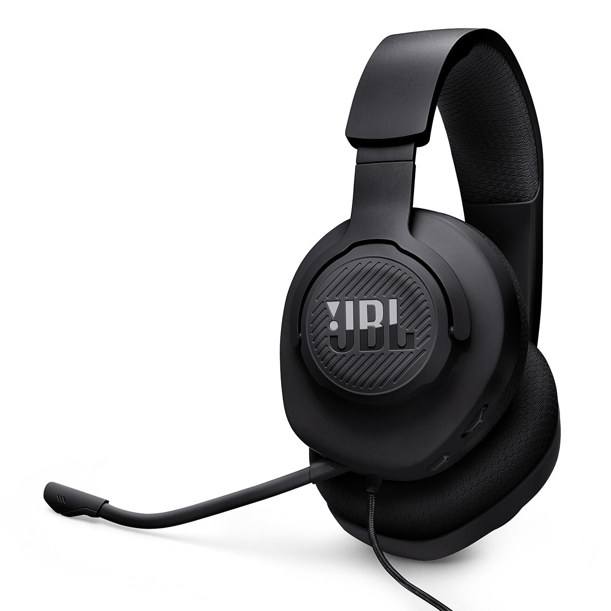 JBL Quantum 100M2 Over Ear Gaming Headphones (Black)