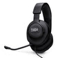 JBL Quantum 100M2 Over Ear Gaming Headphones (Black)