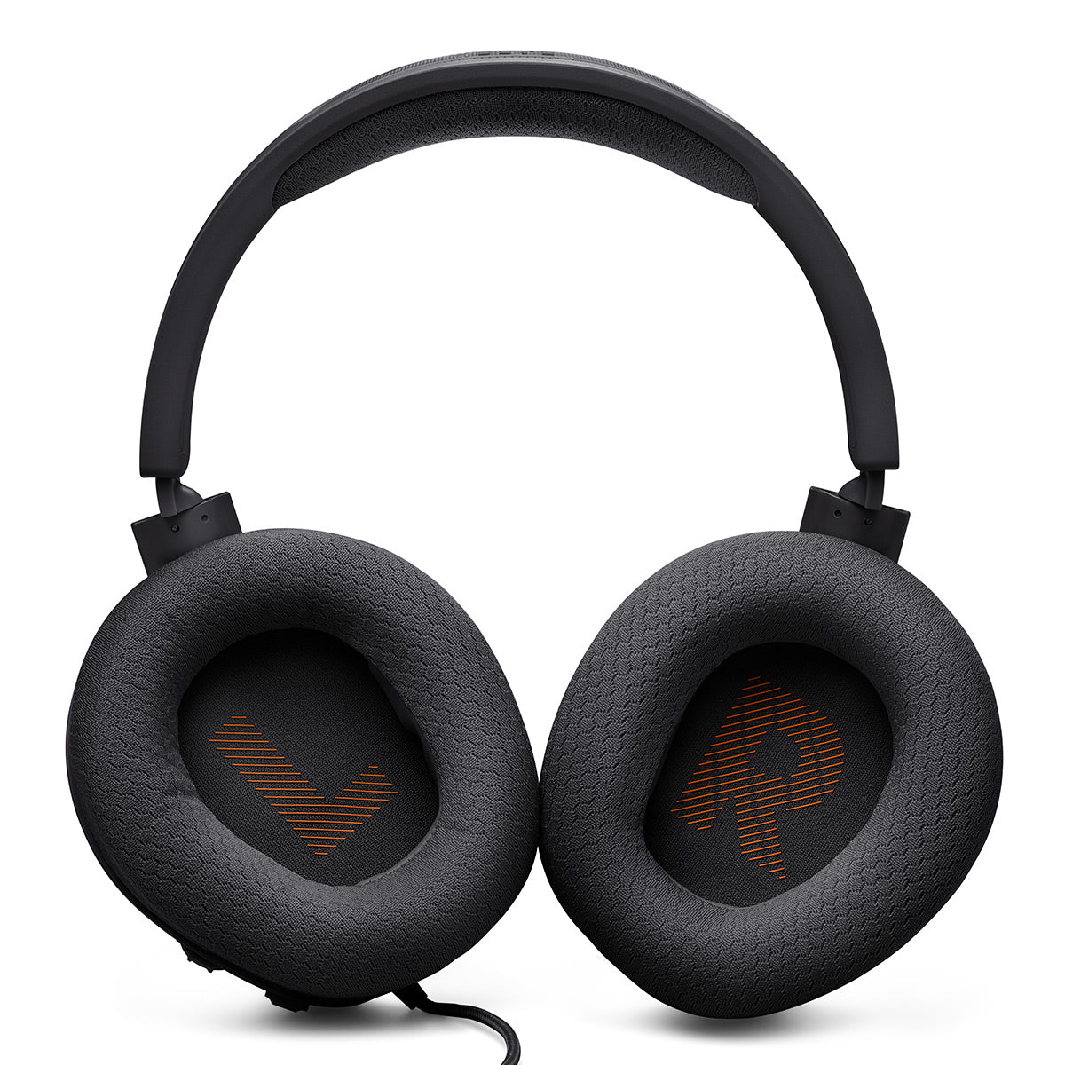 JBL Quantum 100M2 Over Ear Gaming Headphones (Black)