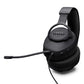 JBL Quantum 100M2 Over Ear Gaming Headphones (Black)