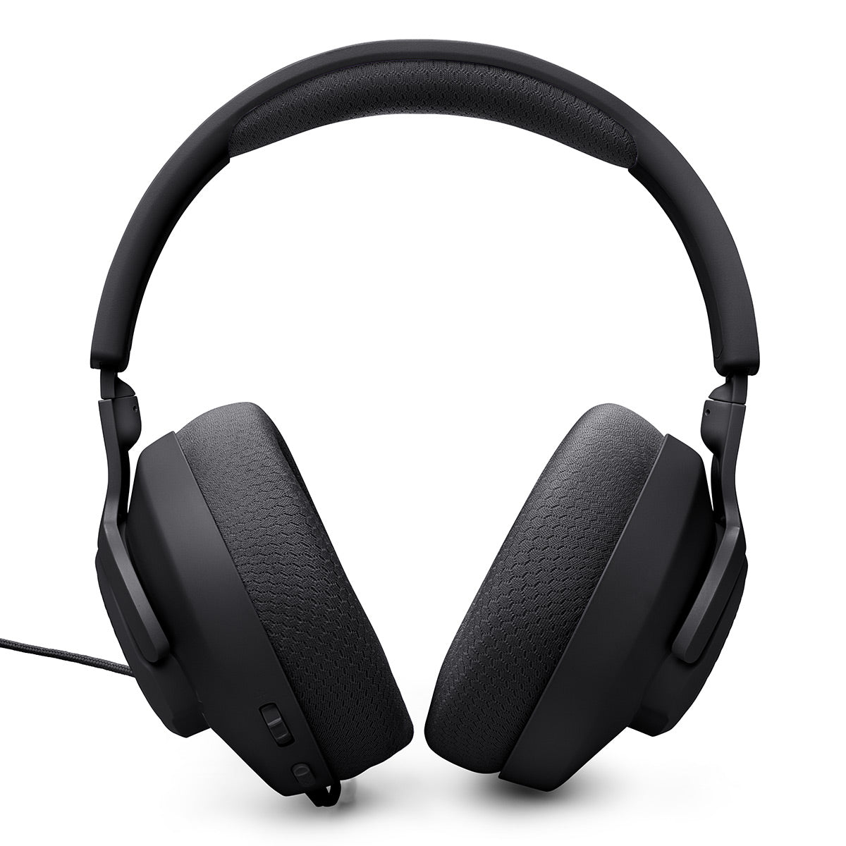 JBL Quantum 100M2 Over Ear Gaming Headphones (Black)