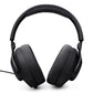 JBL Quantum 100M2 Over Ear Gaming Headphones (Black)