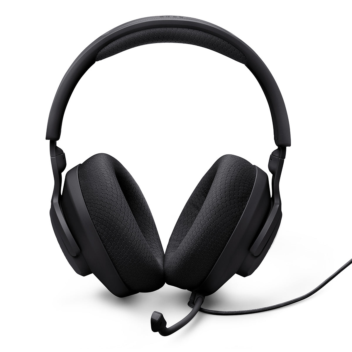 JBL Quantum 100M2 Over Ear Gaming Headphones (Black)