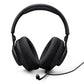 JBL Quantum 100M2 Over Ear Gaming Headphones (Black)
