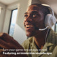 JBL Quantum 100M2 Over Ear Gaming Headphones (White)