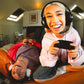JBL Quantum 250 Wired Gaming Headset (Black)
