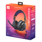 JBL Quantum 250 Wired Over-Ear Gaming Headset Bundle with gSport Case (Black)