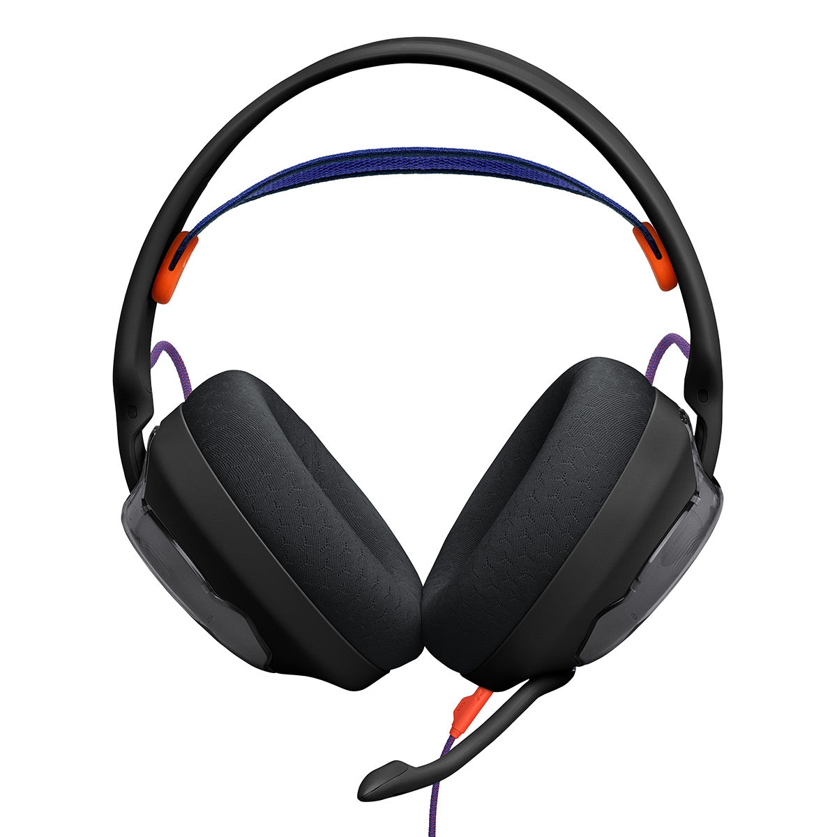 JBL Quantum 250 Wired Gaming Headset (Black)