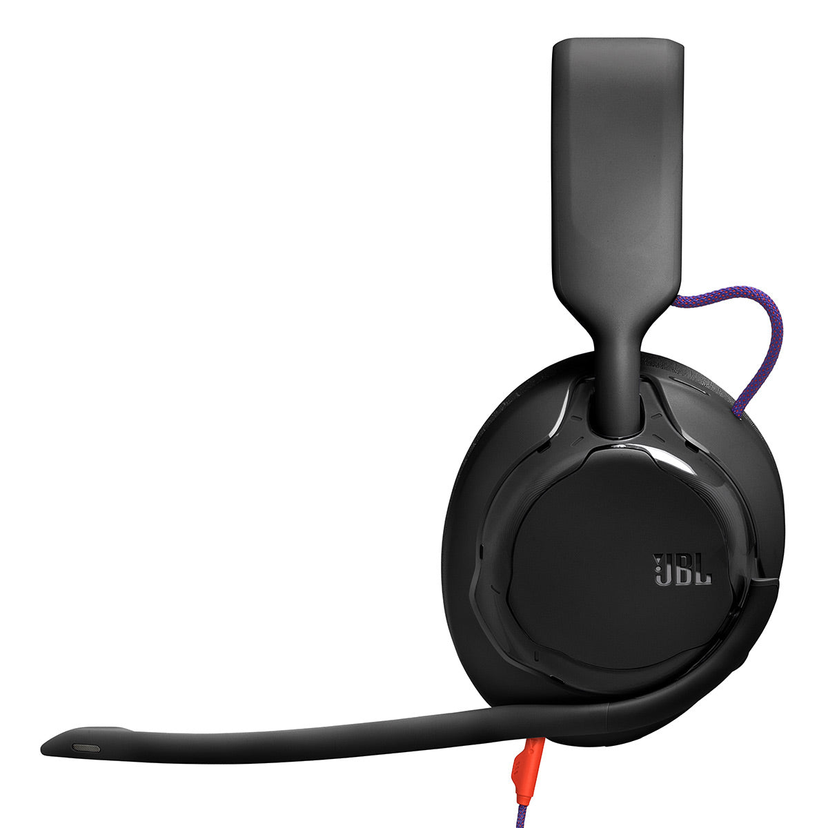 JBL Quantum 250 Wired Over-Ear Gaming Headset Bundle with gSport Case (Black)