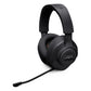 JBL Quantum 360X Universal Wireless Gaming Headset with Detachable Boom Mic (Black)