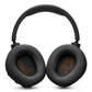 JBL Quantum 360X Universal Wireless Gaming Headset with Detachable Boom Mic (Black)