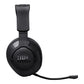 JBL Quantum 360X Universal Wireless Gaming Headset with Detachable Boom Mic (Black)