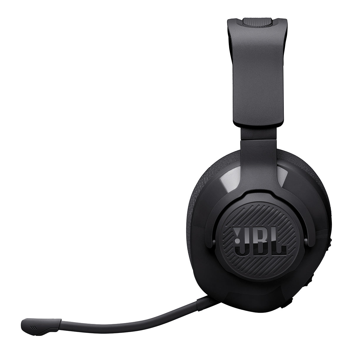 JBL Quantum 360X Universal Wireless Gaming Headset with Detachable Boom Mic (Black)