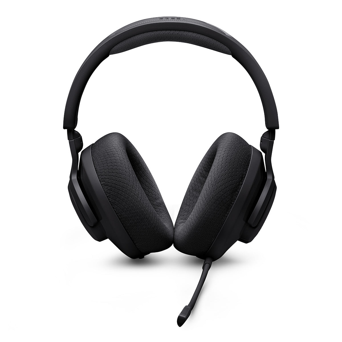 JBL Quantum 360X Universal Wireless Gaming Headset with Detachable Boom Mic (Black)