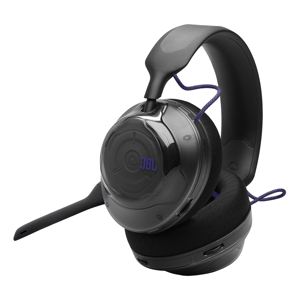 JBL Quantum 520 X Wireless Over-Ear Gaming Headset (Black)