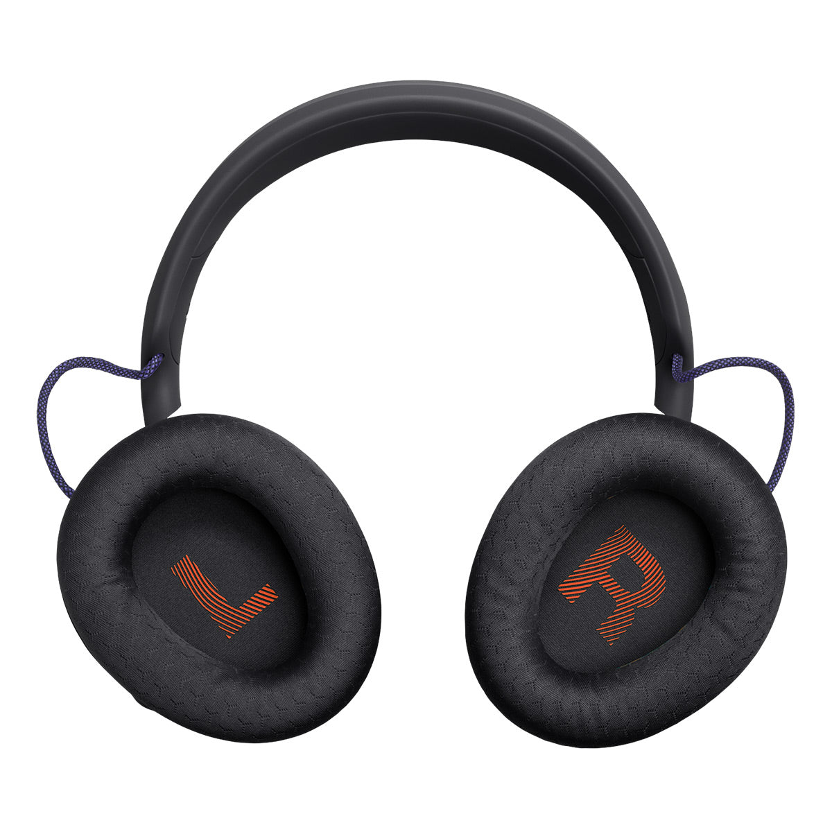 JBL Quantum 520 X Wireless Over-Ear Gaming Headset (Black)
