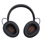 JBL Quantum 520 X Wireless Over-Ear Gaming Headset (Black)