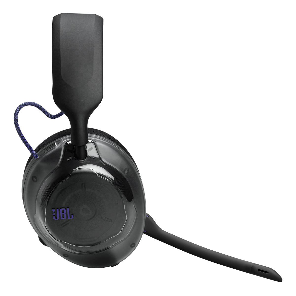 JBL Quantum 520 X Wireless Over-Ear Gaming Headset (Black)