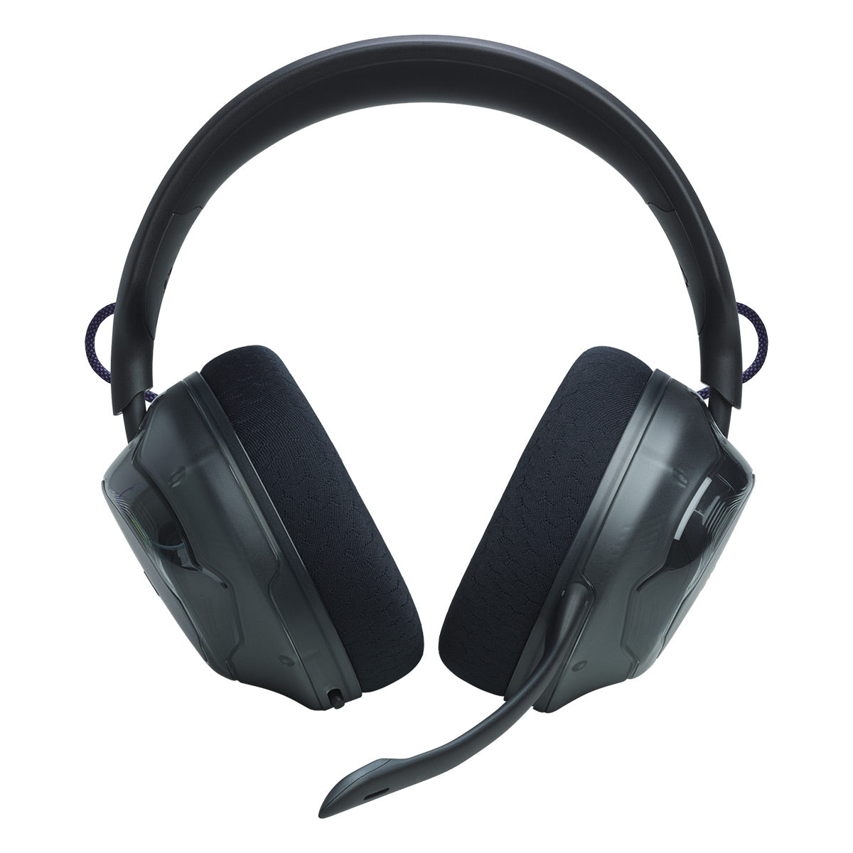 JBL Quantum 520 X Wireless Over-Ear Gaming Headset (Black)